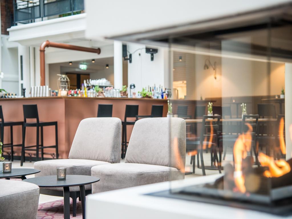 Hotel Alte Post Flensburg Kültér fotó