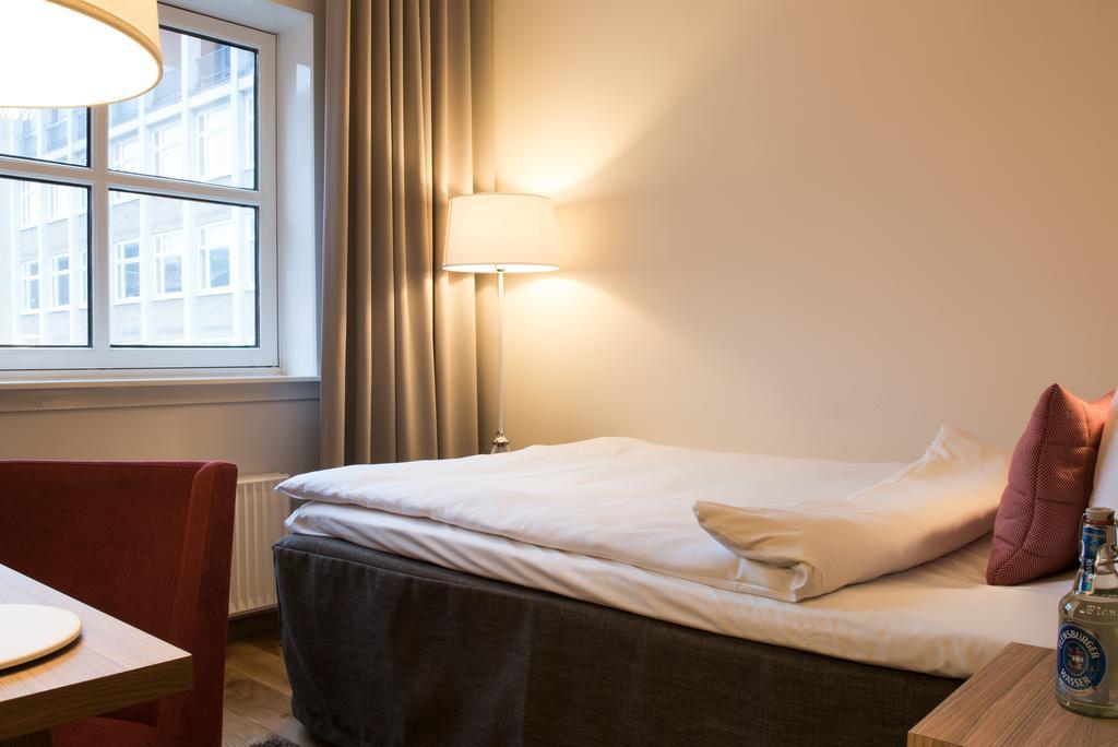 Hotel Alte Post Flensburg Kültér fotó
