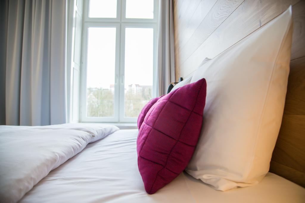 Hotel Alte Post Flensburg Kültér fotó
