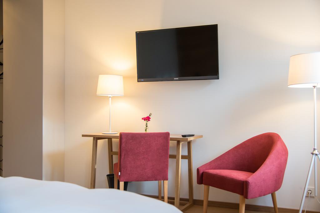 Hotel Alte Post Flensburg Kültér fotó