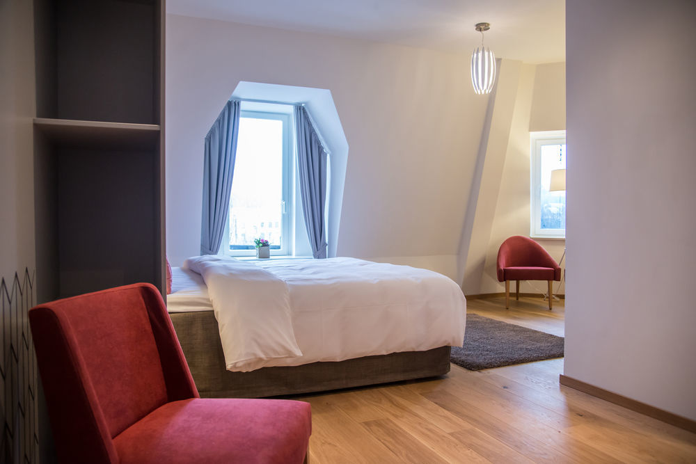 Hotel Alte Post Flensburg Kültér fotó