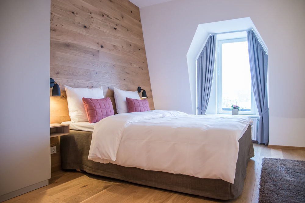 Hotel Alte Post Flensburg Kültér fotó